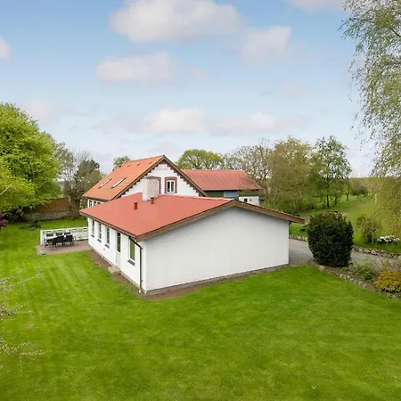 Ferienhaus Cozy In With Wifi Rødekro