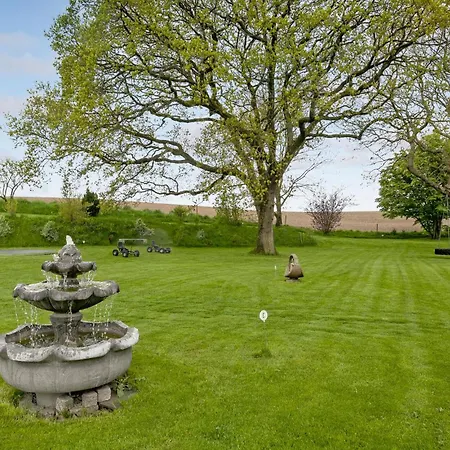 Ferienhaus Cozy In With Wifi