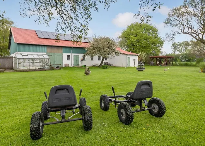 Cozy In With Wifi * Rødekro