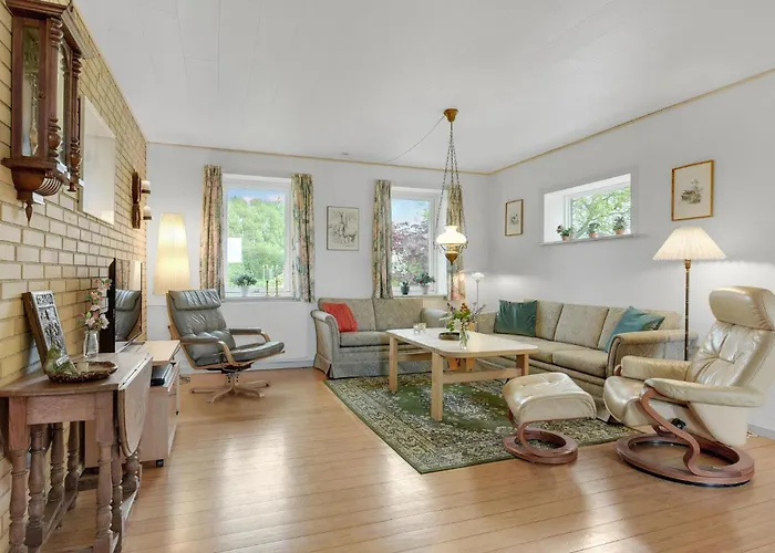 Nyaraló Cozy In With Wifi Rødekro